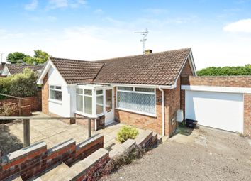 Thumbnail 2 bed bungalow for sale in St. Andrews Gardens, Shepherdswell, Dover, Kent