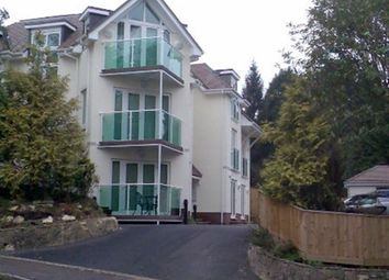 Thumbnail 2 bed flat to rent in Surrey Road, Westbourne, Bournemouth