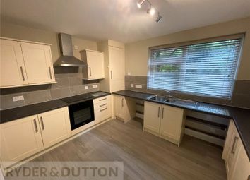 Thumbnail 2 bed flat to rent in Lark Mews, The Nook, Greenfield, Oldham