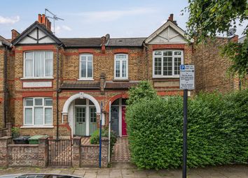 Thumbnail 3 bed flat to rent in Emlyn Road, London