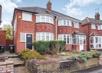 3 Bedrooms Semi-detached house for sale in Waddington Avenue, Great Barr B43