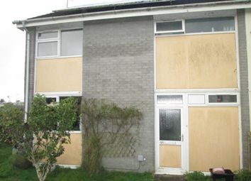 Thumbnail 3 bed end terrace house for sale in Highfield Road, Camelford