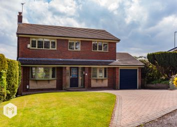 Thumbnail Detached house for sale in Cousin Fields, Grange Park, Bromley Cross, Bolton