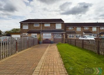 Thumbnail 3 bed semi-detached house for sale in The Beeches, Tilbury