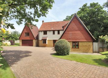 Thumbnail 4 bed detached house for sale in Highgrove, Tunbridge Wells, Kent