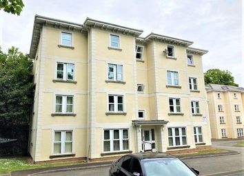 Thumbnail 2 bed flat to rent in Sylvan Court, Fitzroy Road, Stoke