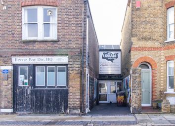 Thumbnail Commercial property for sale in New Street, Herne Bay