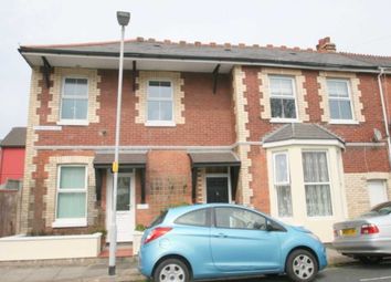Thumbnail 1 bed flat for sale in Fff Ronald Terrace, Plymouth