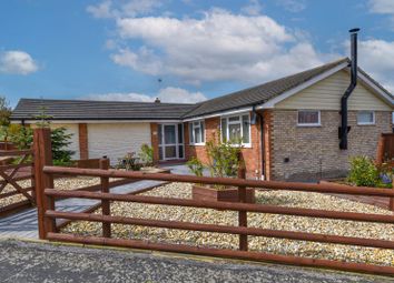 Thumbnail Detached bungalow for sale in Tanner's Ridge, Purbrook, Waterlooville