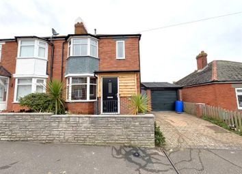 Thumbnail 3 bed semi-detached house for sale in Fairview Road, Weymouth