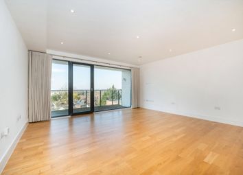 Thumbnail 2 bed flat to rent in Llanvanor Road, London
