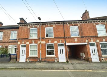 Thumbnail Terraced house for sale in St. Peters Street, Syston