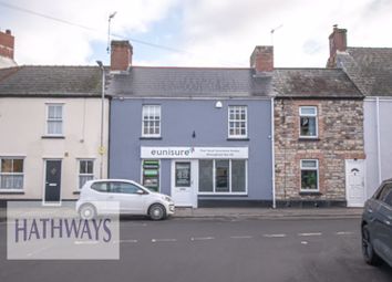 Thumbnail Commercial property for sale in Backhall Street, Caerleon, Newport