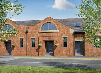 Artists Impression Of The Bespoke 3 Bedroom, The Glassworks