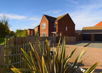 Thumbnail 3 bed detached house for sale in Brodie Place, Hampton Gardens, Peterborough