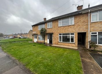 Thumbnail 3 bed terraced house for sale in Cranstone Crescent, Glenfield, Leicester, Leicestershire