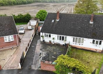Thumbnail Semi-detached bungalow for sale in Pendennis Avenue, South Elmsall, Pontefract