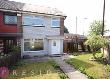 Thumbnail Town house to rent in Mountain Ash, Rooley Moor, Rochdale