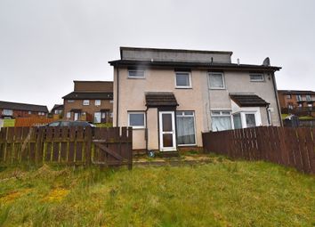 Thumbnail 1 bed semi-detached house for sale in Dougliehill Terrace, Port Glasgow