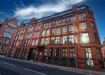 Thumbnail 1 bed flat to rent in Whitworth House, 53 Whitworth Street, Manchester