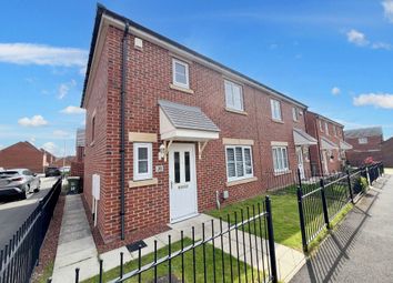 Thumbnail Semi-detached house for sale in Hydra Way, Stockton-On-Tees