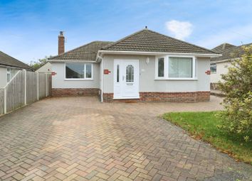 Thumbnail 3 bed bungalow for sale in Montrose Drive, Bournemouth, Dorset