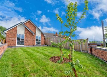 2 Bedrooms Detached bungalow for sale in Nursery Gardens, Norton Lane, Great Wyrley WS6