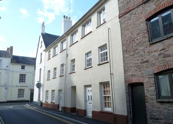 Thumbnail 2 bed flat to rent in St Marys Street, Brecon
