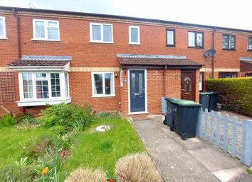 Thumbnail Terraced house to rent in Grange Drive, Stotfold, Hitchin