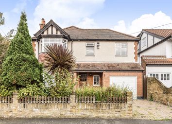 4 bed detached house for sale in Cranmer Road, Hampton Hill, Hampton TW12