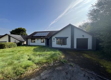 Thumbnail 3 bed detached bungalow for sale in Clos Garth Madryn, Llandeilo, Carmarthenshire.