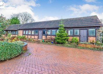 Property listing in Bridgnorth, Shropshire
