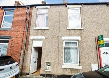 Thumbnail 2 bed terraced house for sale in 57 Station Road East, Trimdon Station, County Durham