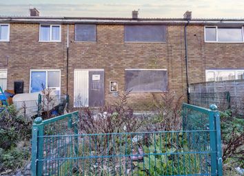 Thumbnail 3 bed terraced house for sale in 98 Hazel Road, Knottingley, West Yorkshire