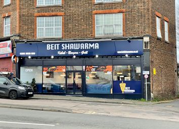 Thumbnail Restaurant/cafe for sale in Castle Parade, Ewell By Pass, Epsom
