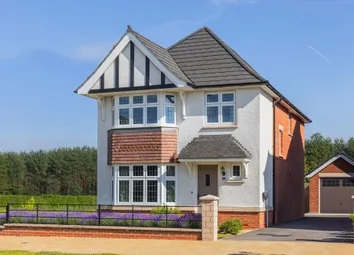 Brownlow - External Render