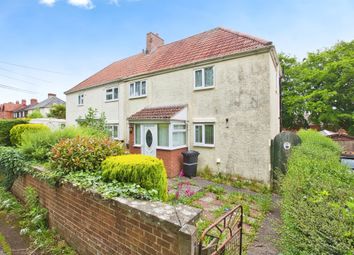 Thumbnail Semi-detached house for sale in Severalls Park Avenue, Crewkerne
