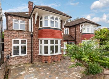 Thumbnail Semi-detached house for sale in Egerton Gardens, London