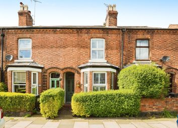 Thumbnail 2 bedroom terraced house for sale in Gladstone Avenue, Chester