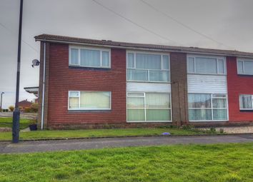 Thumbnail 2 bed flat to rent in Eddrington Grove, Chapel House, Newcastle Upon Tyne