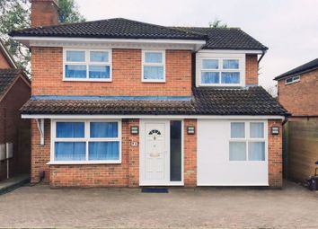 Thumbnail Detached house for sale in Hamonde Close, Edgware, Middlesex