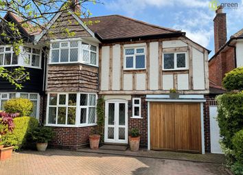 Thumbnail Semi-detached house for sale in Maxstoke Road, Sutton Coldfield