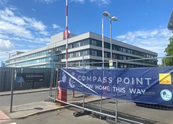 Compass Point, Romsey Road, Southampton SO16, south east england