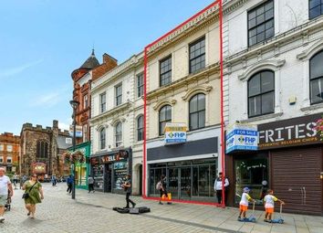 Thumbnail Retail premises to let in 48 St Peters Street, 48 St Peters Street, Derby