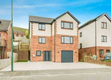 Thumbnail Detached house for sale in Woodland Walk, Blaina, Abertillery