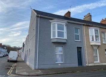 Thumbnail 1 bed flat to rent in Flat 3, Apley Terrace, Pembroke Dock, Pembrokeshire