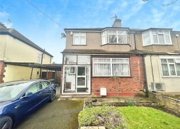 Thumbnail Detached house to rent in Purbrock Avenue, Watford, Hertfordshire