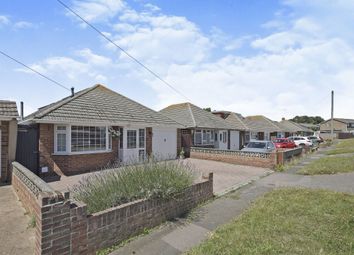 Thumbnail 4 bedroom bungalow for sale in Lincoln Avenue, Telscombe Cliffs, Peacehaven