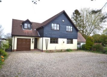 Thumbnail Detached house for sale in The Street, Takeley