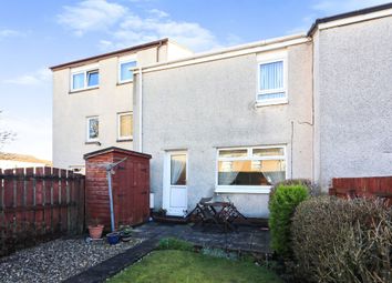 Thumbnail 2 bedroom terraced house for sale in Mains Drive, Erskine